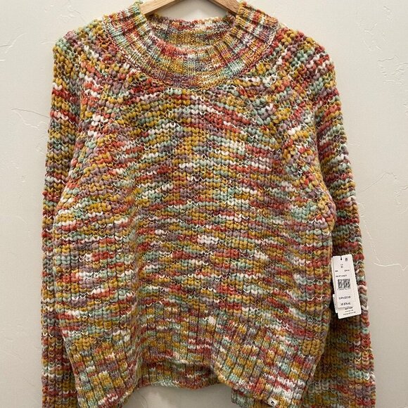 RIP CURL Beach Party Womens Sweater NWT - Picture 4 of 6